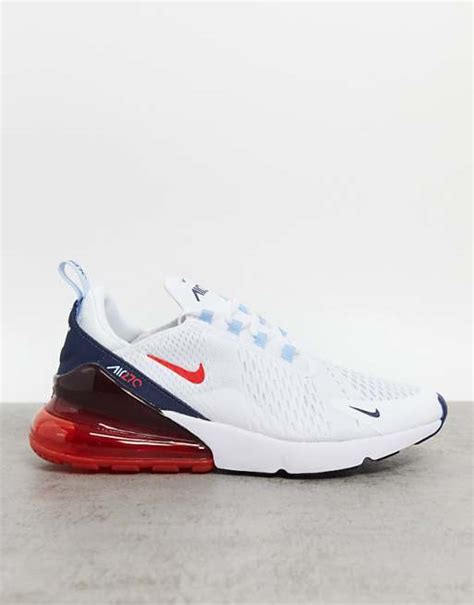nike air max 270 rot weiß billig